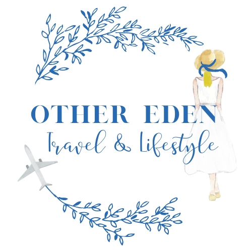 Other Eden Travel logo