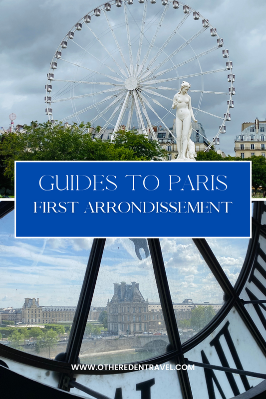 First Arrondissement