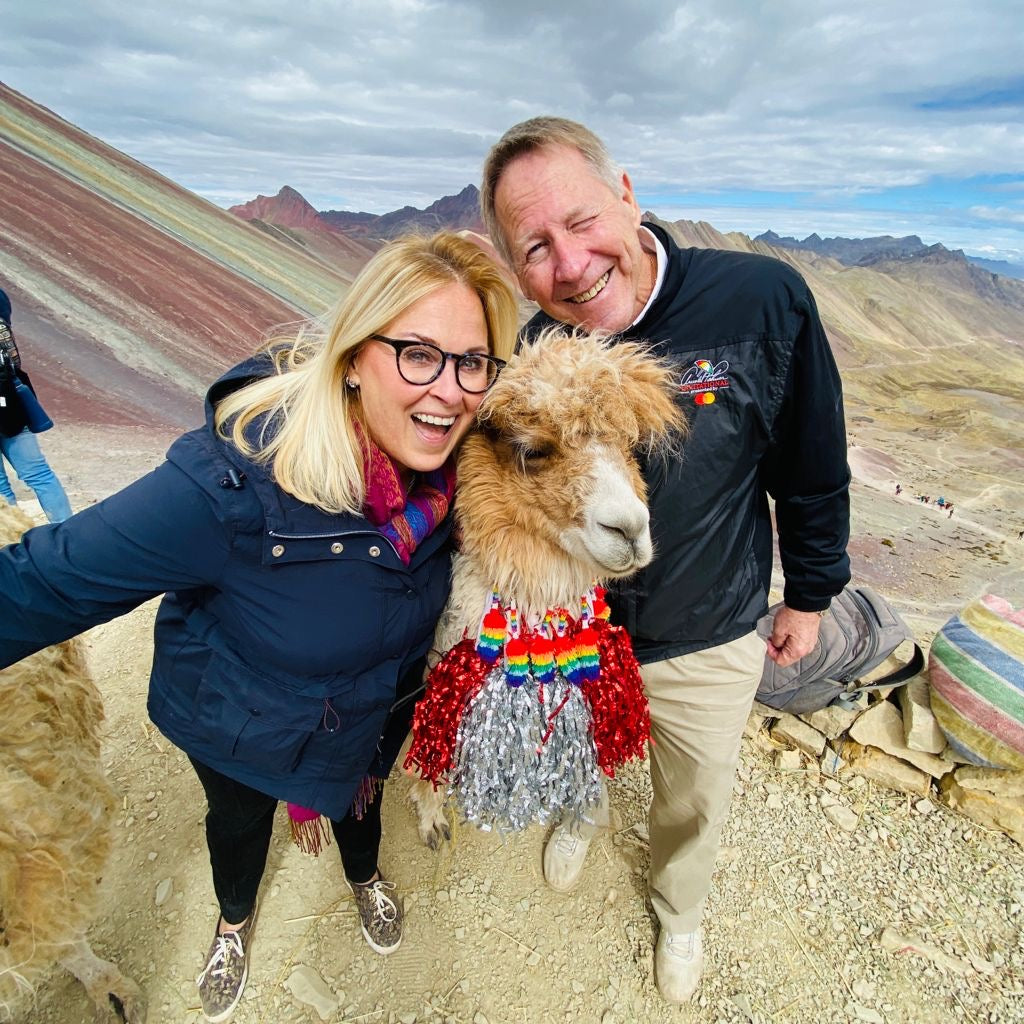 A Horse, a Hike and a Glimpse of Heaven